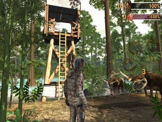 Изображение игры: Trophy Hunt: Evolution