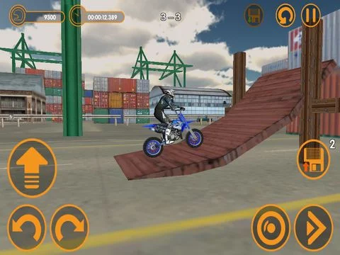 Изображение игры: AE Master Moto
