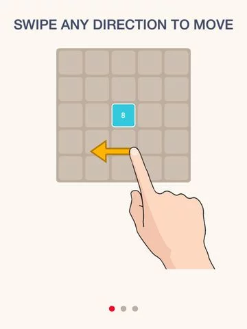Изображение игры: Folt 2048