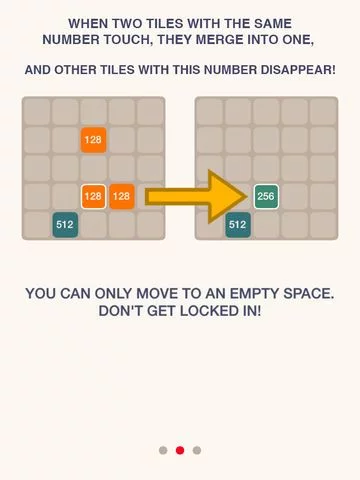 Изображение игры: Folt 2048