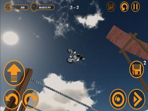 Изображение игры: AE Master Moto