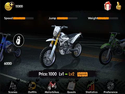 Изображение игры: AE Master Moto