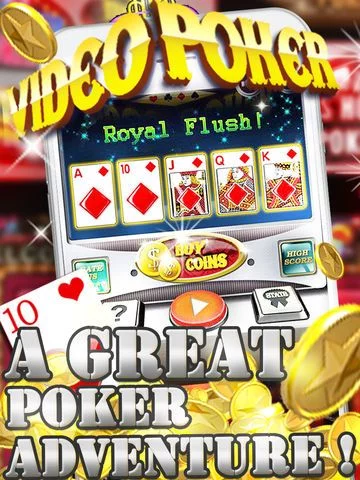 Изображение игры: AE Video Poker