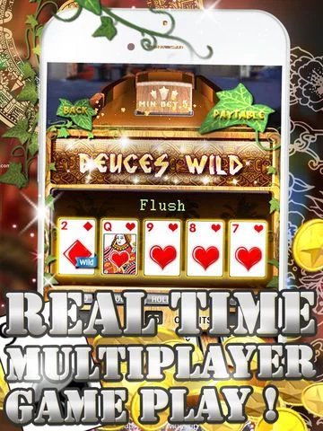 Изображение игры: AE Video Poker