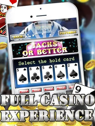Изображение игры: AE Video Poker