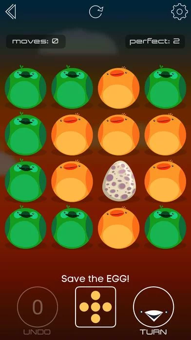 Изображение игры: Poppy Birds - Brain Puzzle Game