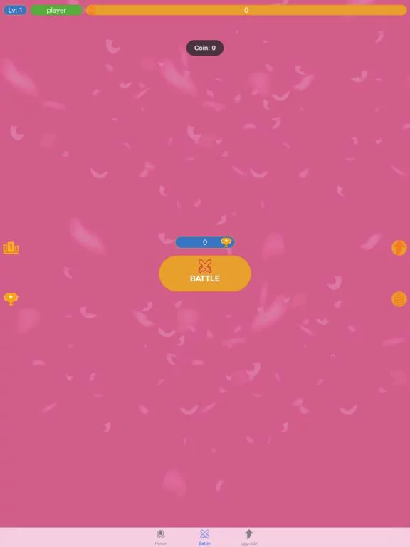 Изображение игры: Color War - find different color game