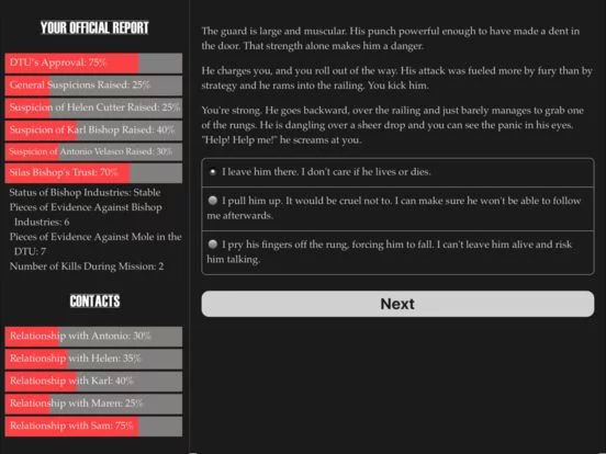 Изображение игры: Undercover Agent!