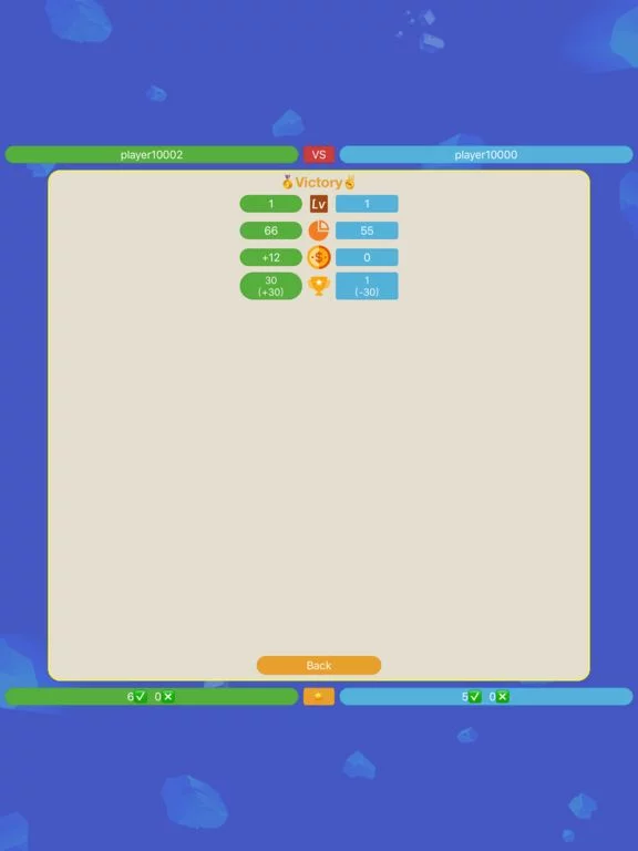 Изображение игры: Color War - find different color game