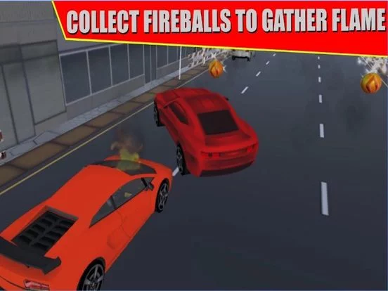 Изображение игры: VR Highway Car Traffic Race 3D