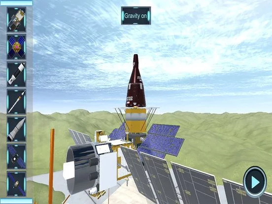Изображение игры: SPACESHIP BUILDING SURVIVAL