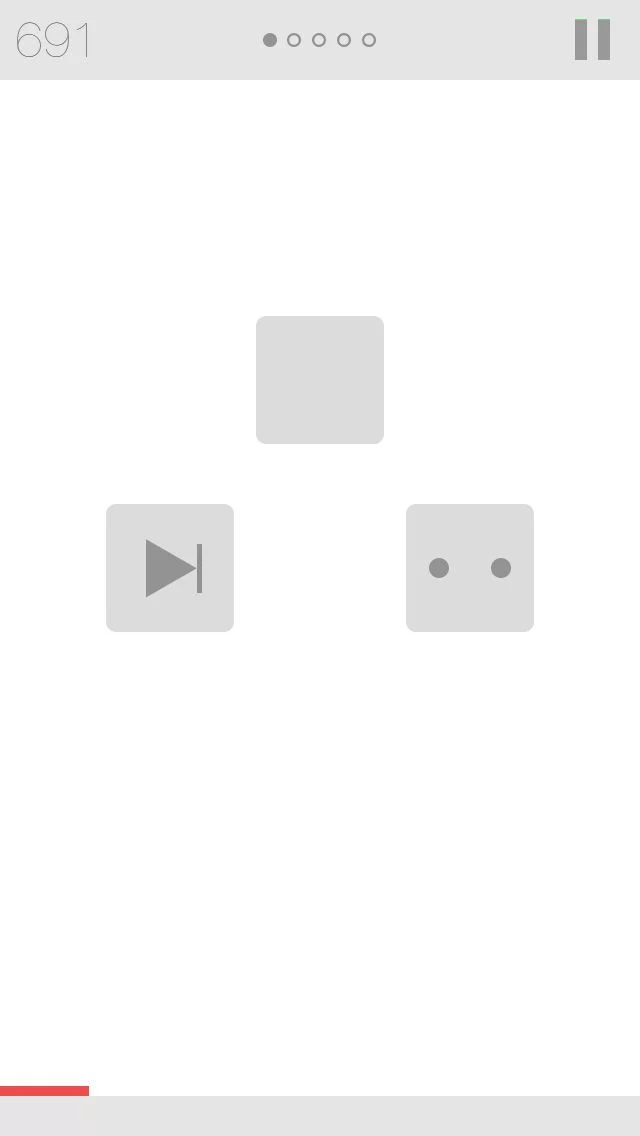 Изображение игры: Brain-Training - Improve your reactions!