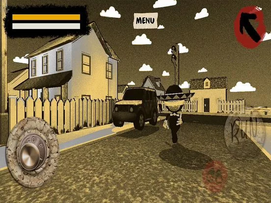 Изображение игры: DEMON MACHINE - SECRET KEY