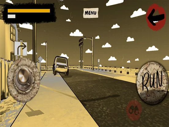 Изображение игры: DEMON MACHINE - SECRET KEY