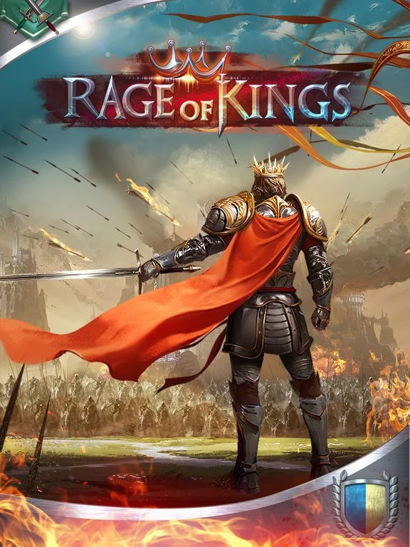 Изображение игры: Rage of Kings