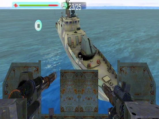 Изображение игры: Helicopter Gunship Strike