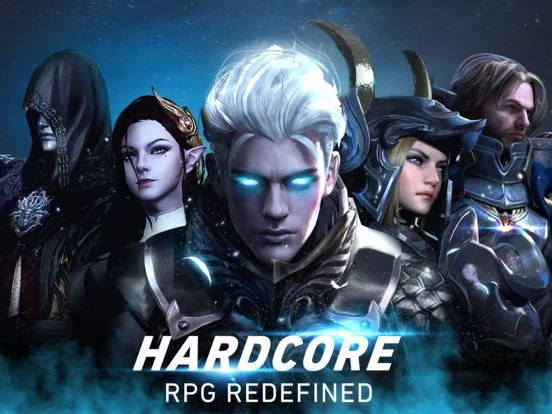 Изображение игры: Aion: Legions of War