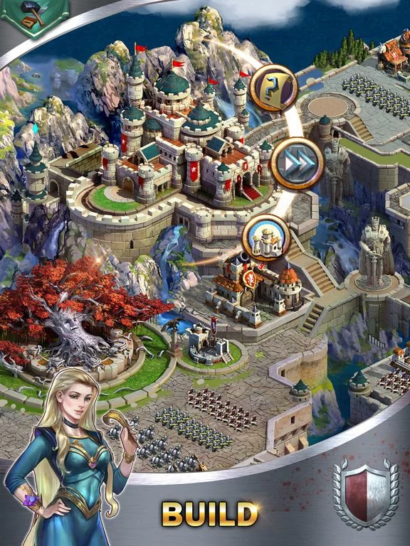 Изображение игры: Rage of Kings