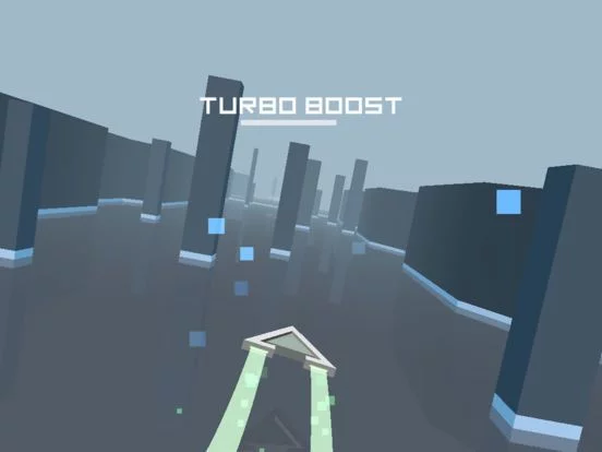 Изображение игры: Cube Field: Plane Racing Game