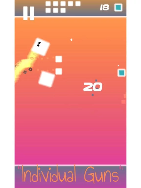 Изображение игры: Dodge It - SS.Games