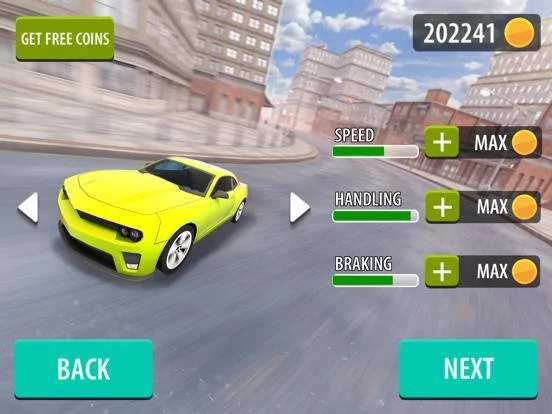 Изображение игры: Drive & Crash 2019: Speed Game