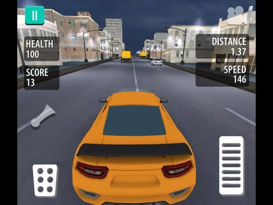 Изображение игры: Drive & Crash 2019: Speed Game