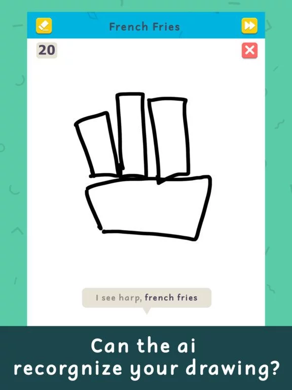 Изображение игры: Draw That!