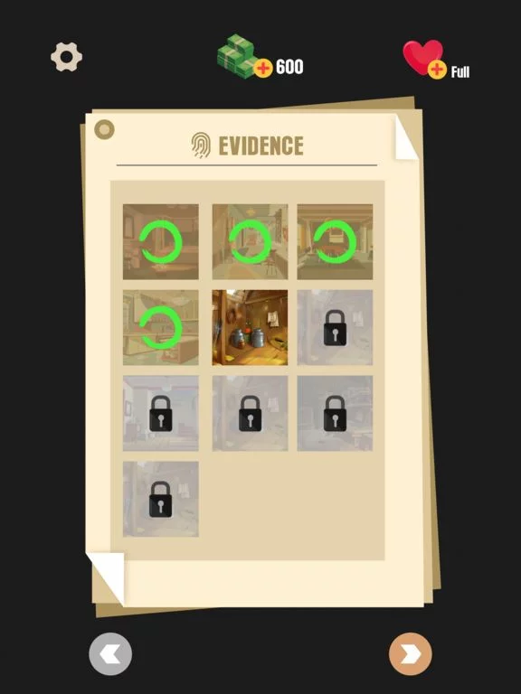 Изображение игры: Detail Detective