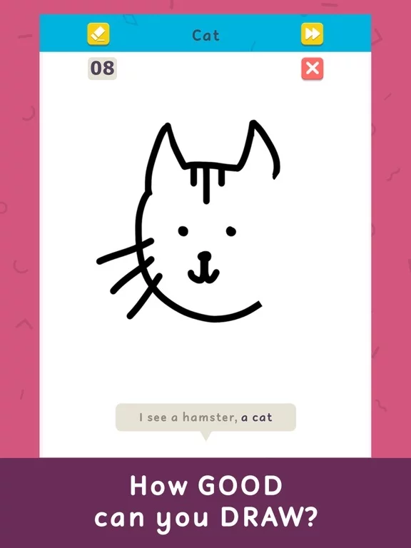 Изображение игры: Draw That!