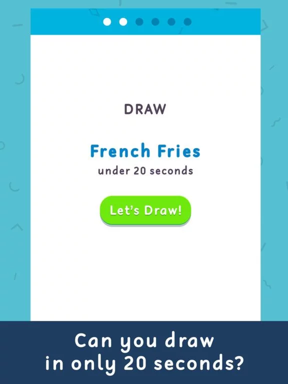 Изображение игры: Draw That!