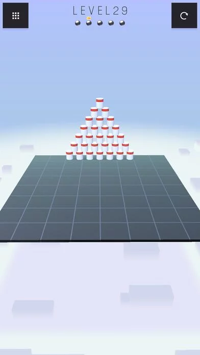 Изображение игры: Shootz Blocks