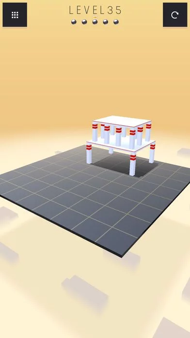 Изображение игры: Shootz Blocks