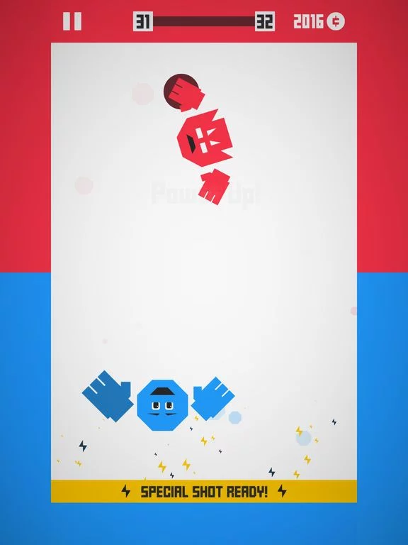 Изображение игры: Dodgeball Duel