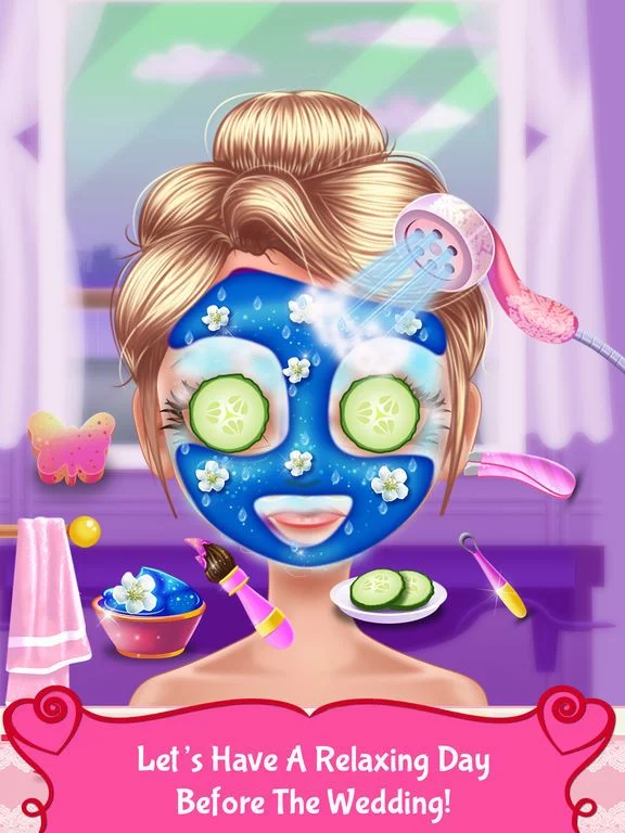 Изображение игры: Beauty Princess: Wedding Salon