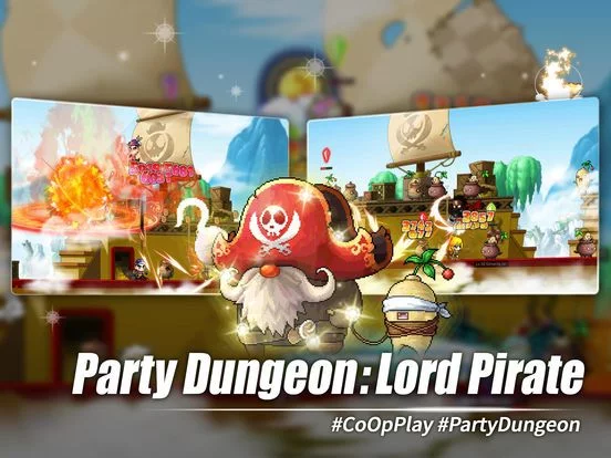 Изображение игры: MapleStory M