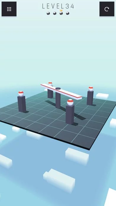 Изображение игры: Shootz Blocks