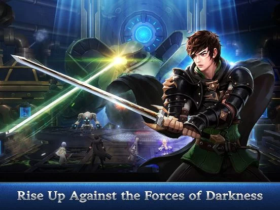Изображение игры: The War of Genesis