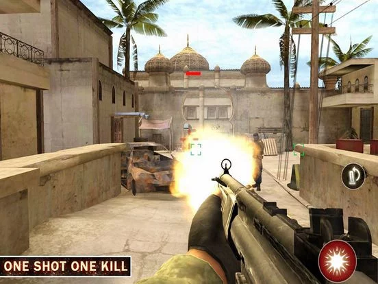 Изображение игры: Counter Terrorist - Army Shoot
