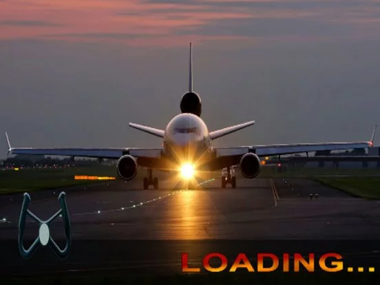 Изображение игры: Aeroplane Parking Game 2018