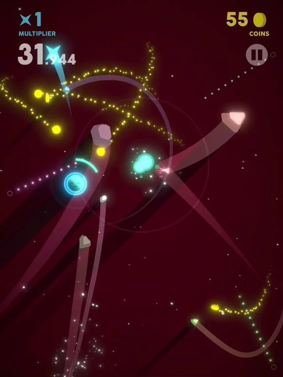Изображение игры: Orbits the game