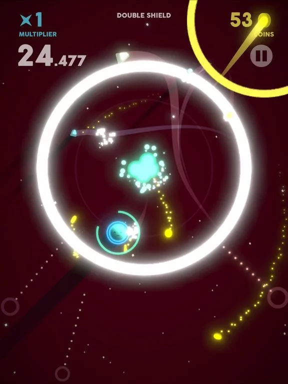 Изображение игры: Orbits the game