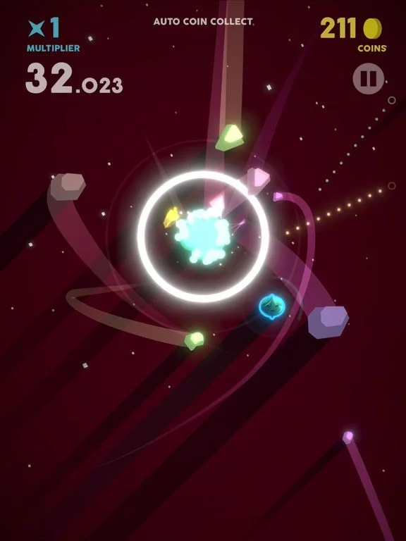Изображение игры: Orbits the game