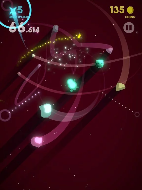 Изображение игры: Orbits the game