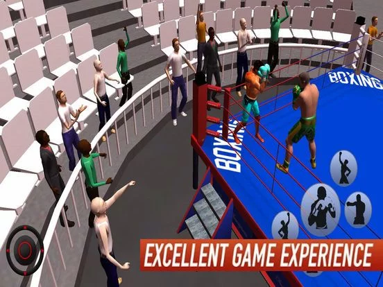 Изображение игры: PUNCH BOXING STAR