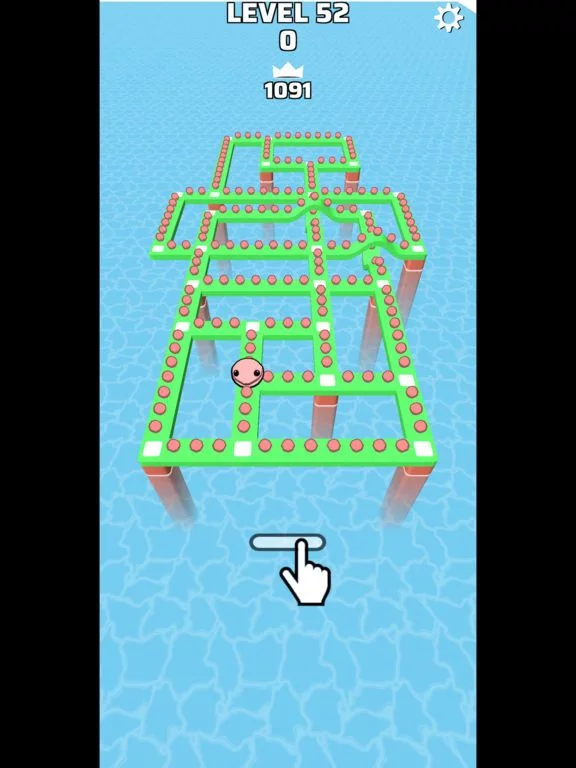 Изображение игры: Gobble Dash