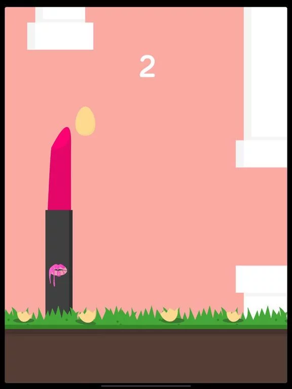 Изображение игры: World Record Egg·