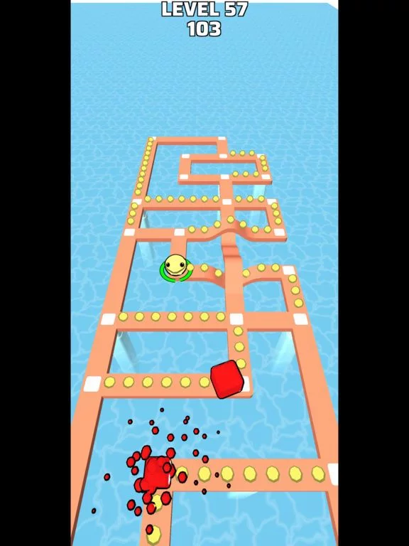 Изображение игры: Gobble Dash