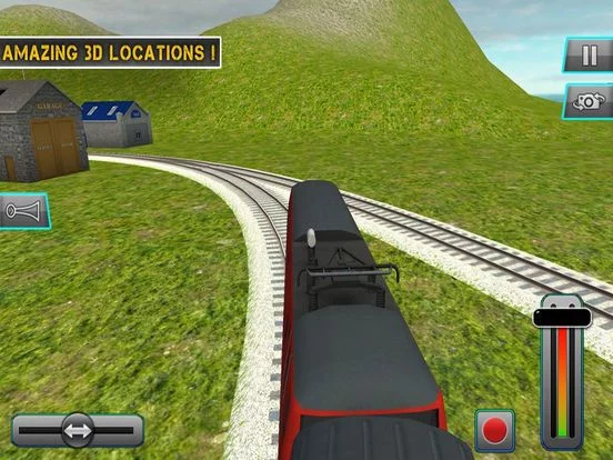 Изображение игры: Experience Real Trains 2019