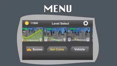 Изображение игры: Wheelie Hill
