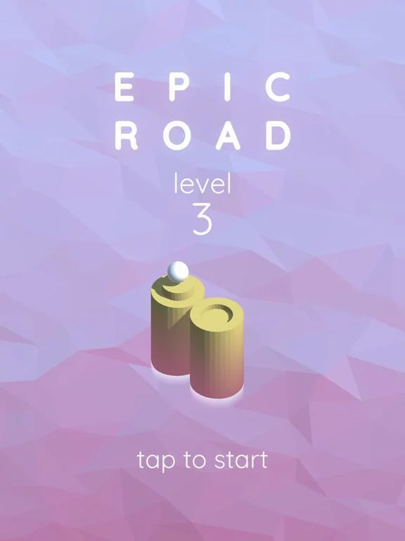 Изображение игры: Epic Road!